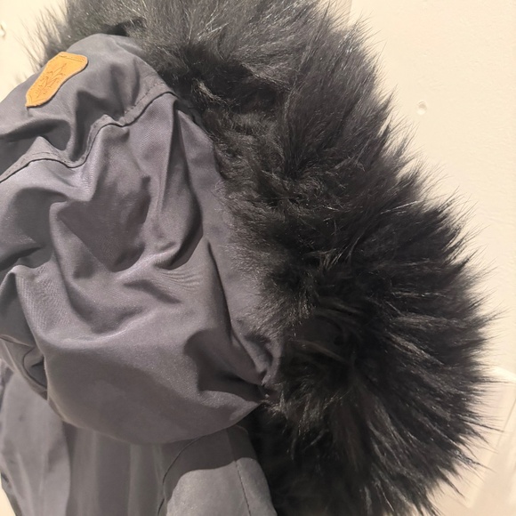 Woman’s Mackage winter jacket size small all black - Picture 7 of 15